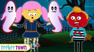 Rig A Jig Jig With Spooky Zombie  - New Skeletons Songs By Teehee Town by Teehee Town 131,196 views 1 month ago 2 minutes, 17 seconds