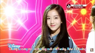 「Vietsub」《Mickey Mouse Club》SMROOKIES GIRLS - I'm your girl (S.E.S)