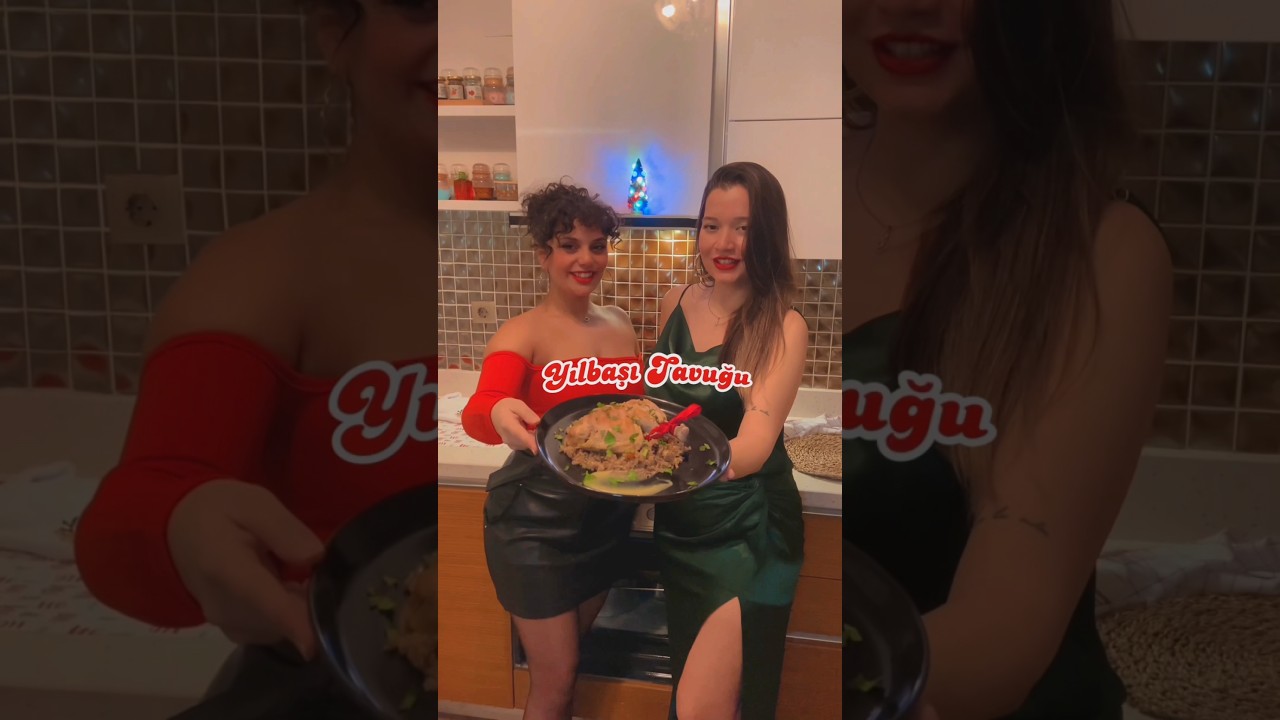 Yılbaşı Tavuğu #yemektarifleri #tavuk #yılbaşı #yılbaşıtavuğu #keşfetteyiz #tarif #food #recipes Yılbaşı Tavuğu #yemektarifleri #tavuk #yılbaşı #yılbaşıtavuğu #keşfetteyiz #tarif #food #recipes