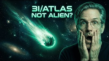 3I/ATLAS: What NASA Found After 43 Days of Silence