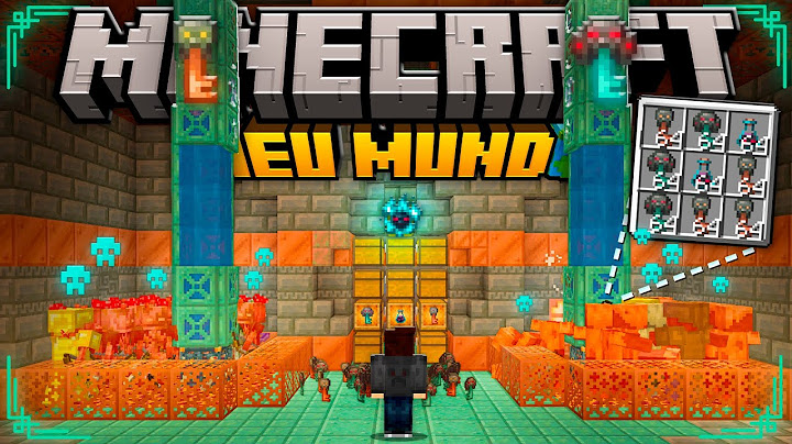 A MELHOR FARM de CHAVES da TRIAL CHAMBER 'AFK' da 1.21 - Minecraft Survival Eterno