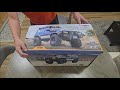 FMS FCX10 LC80 PRO V2 UNBOXING!