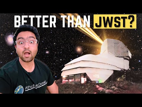 This $1 Billion Vera Rubin Observatory Just Rewrote Astronomy!
