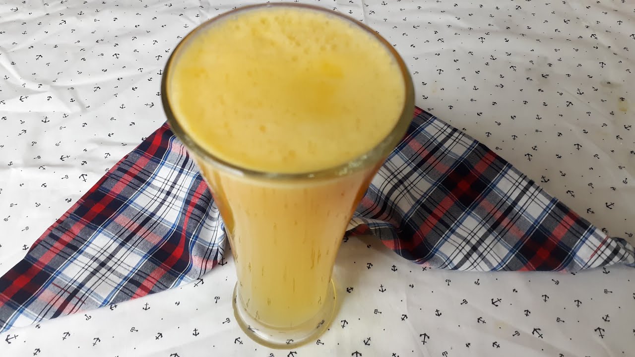 গরমে প্রাণ জুড়াবে কমলার জুস/শরবত Orange Juice recipe in Bangla how