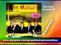 Los Hermanos Martinez de El Salvador (Video Trayectoria hasta Octubre 2009)