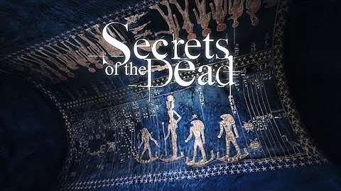 Secrets of the Dead: Decoding Hieroglyphics