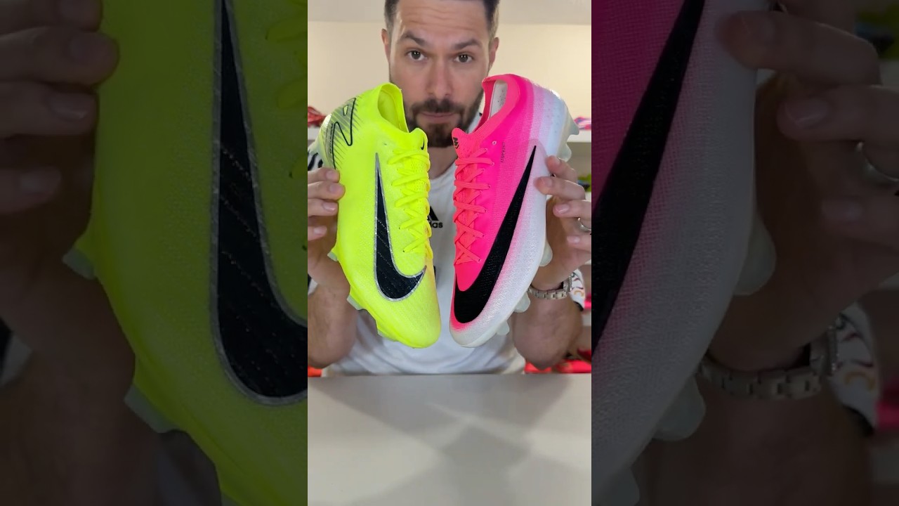 Nike Mercurial Vapor 16 vs 17 Elite - 5 KEY DIFFERENCES