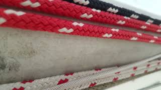 MacGregor 26S mods repairs tour Checker Out part 2
