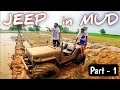 Jeep stuck in Mud with Khoo wale