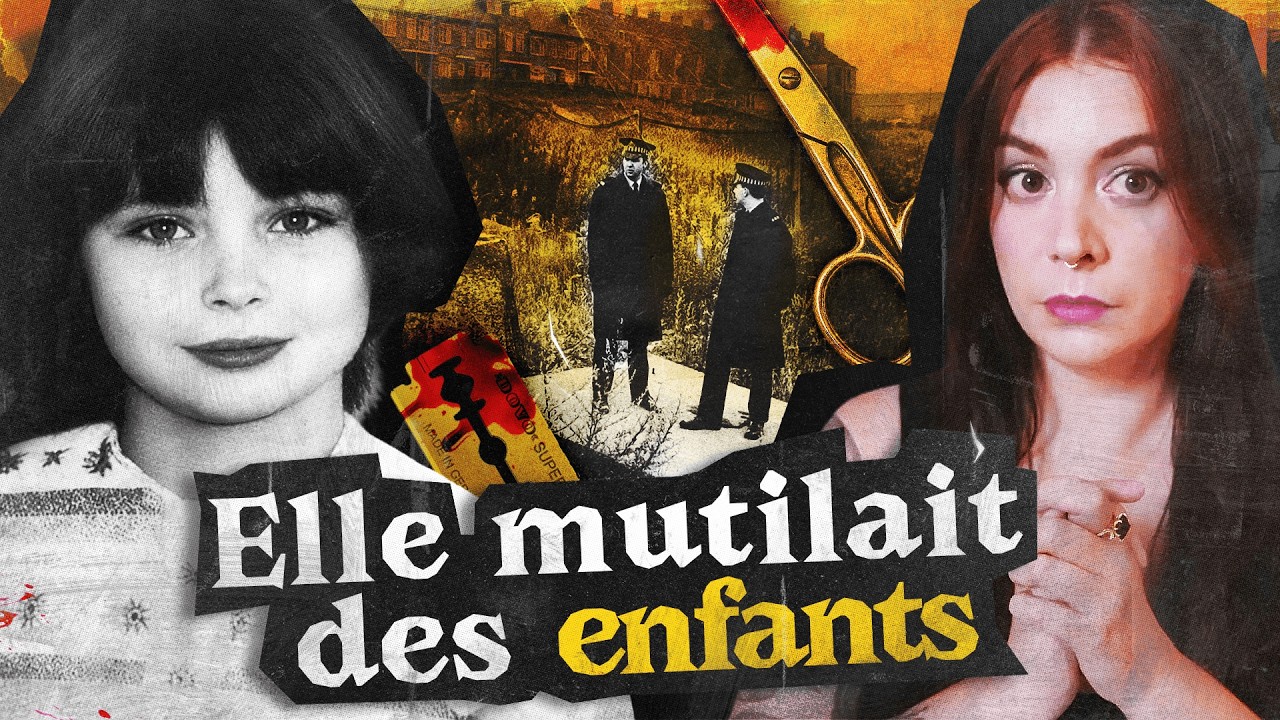 MARY BELL : la TUEUSE sadique de 11 ANS qui a choqué l’Angleterre