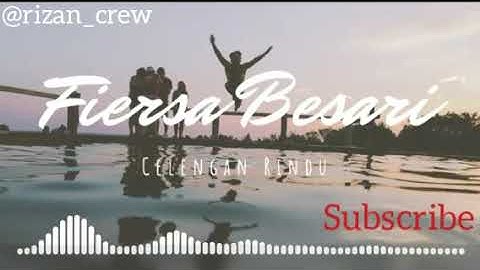 Fiersa Besari - Celengan Rindu Official music video