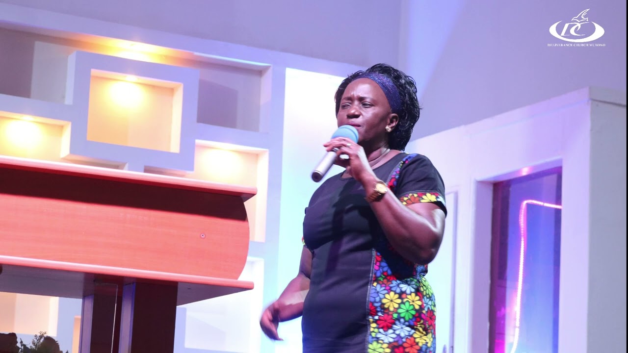 Deliverance Church Mukono | Arise Shine | Pr.Harriet Senfuka | 10th May 2023