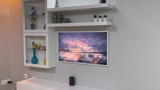 Samsung Frame TV : Art Mode and SmartThings App - How to Download Free Wall Arts screenshot 3