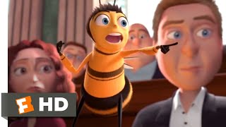 Bee Movie  I Speak for the Bees! | Fandango Family