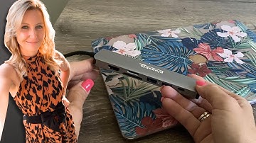 Plugable 7 in 1 USB C Hub Multiport Adapter Review