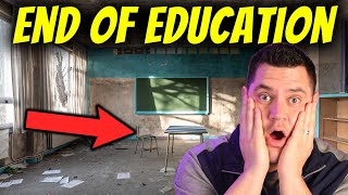 No More Education | MASSIVE Teacher Layoff Happening NOW