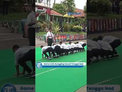 Game Unik Nungging Sesuai Tangga Nada