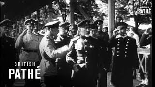 Nicholas Ii Aka Russian Military Review (1914-1917)
