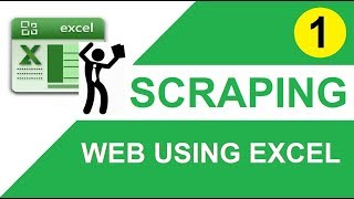 Tutorial 1 : Scraping data from website using Excel macro(vba) screenshot 4