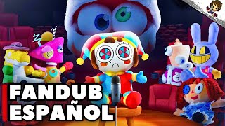 🔴Una Canción Muy Especial del Circo Digital 🌀Fandub Español🌀 [ The Amazing Digital Circus ]