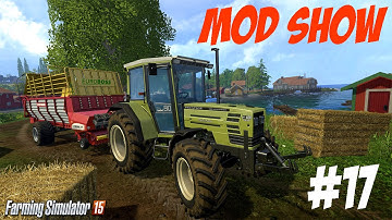 Farming Simulator 15 Mod Show Ep17 - Mixing Station