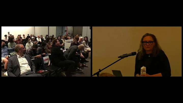Anna Dyson Lecture