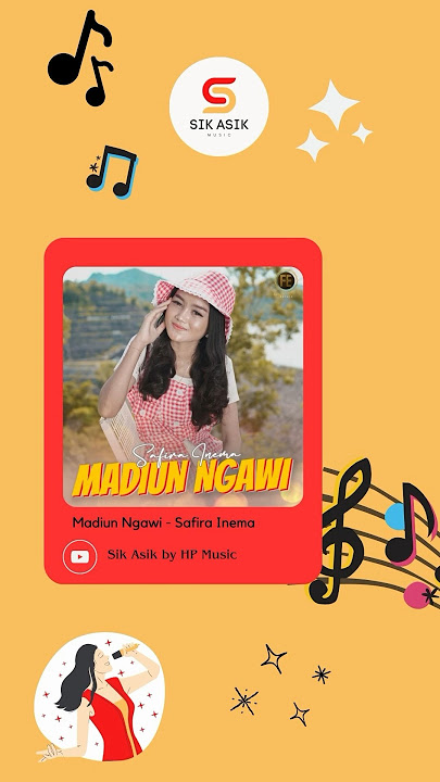 yen aku kangen karo sliramu 😍 | 🎤 Safira Inema - Madiun Ngawi #SafiraInema #MadiunNgawi