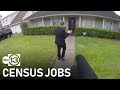 The challenges and perks of working for the 2020 Census