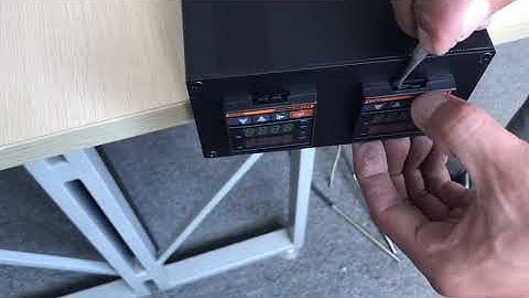 How to replace PID temp controller - Dabpress Rosin Press Plates Kit