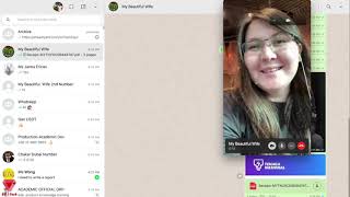How to Make WhatsApp Video/Audio Calls From a Laptop or Computer