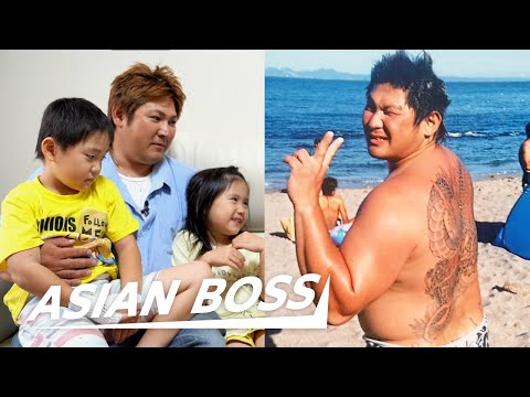 From Gang Leader To Single Father In Japan | THE VOICELESS #21