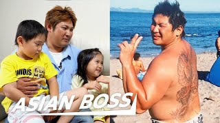 From Gang Leader To Single Father In Japan | THE VOICELESS #21