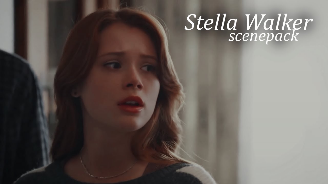 ❖ Stella Walker | Walker, 2x07 — SCENEPACK❜ (parte 1)