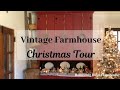 Christmas Home Tour 2020 Farmhouse