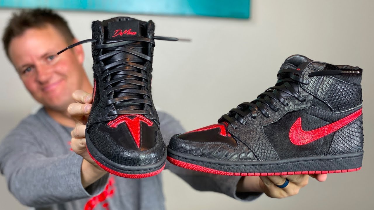 tesla jordan 1