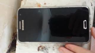 Samsung Galaxy A3 (2015) Startup And Shutdown