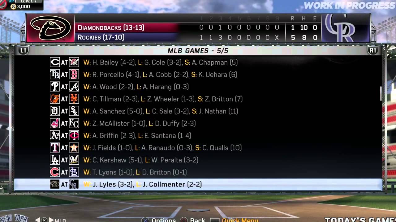 MLB THE SHOW 15 RADIO SHOW - YouTube