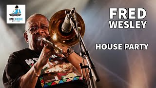 Video thumbnail of "Fred Wesley - House Party (1980)"
