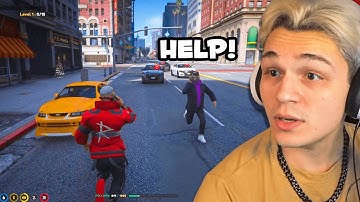 Ray Saves The Ballas From A Botched S+ Boost | GTA 5 RP NOPIXEL 3.0