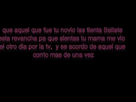REIS BELICO SUBESTIMASTE MI AMOR, LETRA