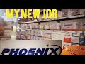 My new job | 6 vlog 
