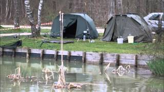 Enduro carpe de la canaudiere ( Avril 2015 )