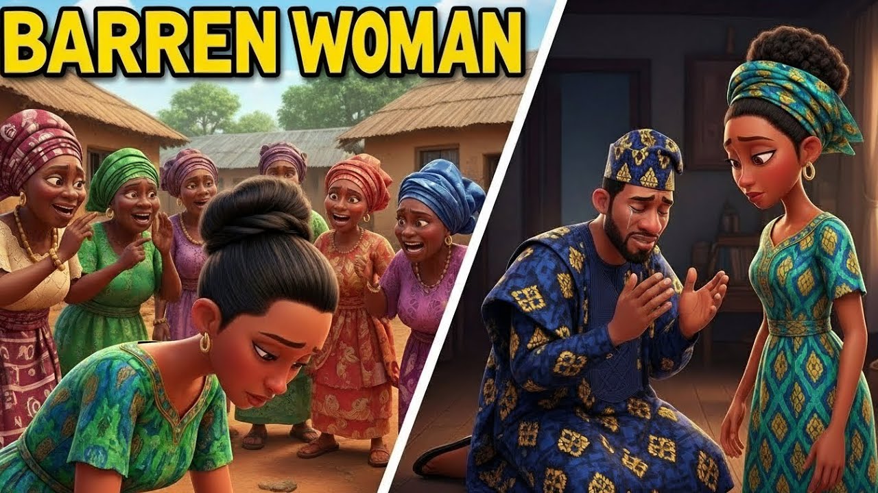 They Mocked Her for Being Childless… Until the Truth Came Out 