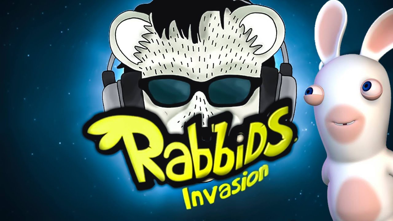 ratarias blog O RABBID BURRINHO #01 - RABBIDS INVASION