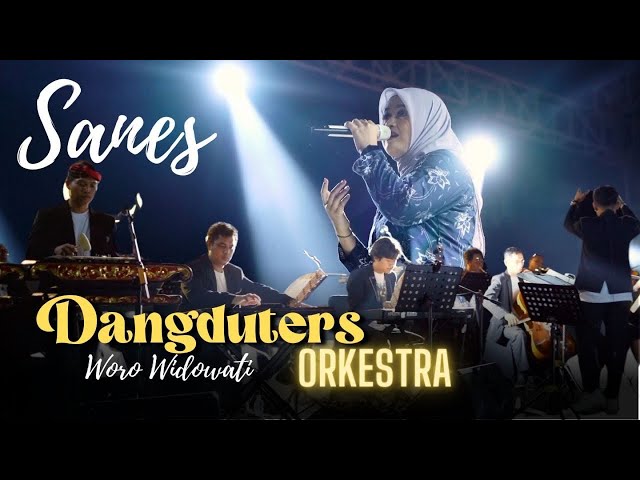 Woro Widowati - Sanes - Live Dangduters Light Orkestra class=