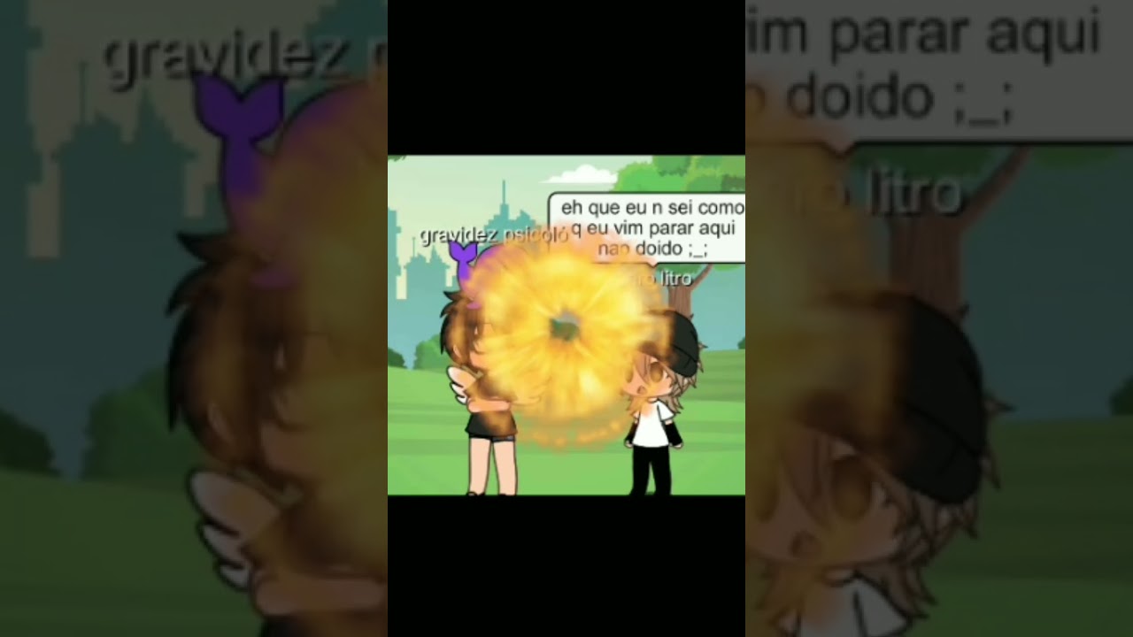 Eu voltei 🔥‼️‼️ #gacha #saiko #vaiprofycaramba #fypシ゚viral #viralvideo