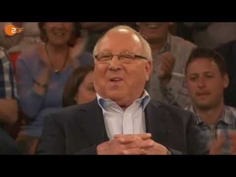 Markus Lanz: Uwe Seeler über Geld, seinen Verdienst, Vereinswechsel und Nebenjobs - 5.6.2013