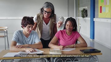 Instructional Coaches use AI to Assist you with Giving Feedback!