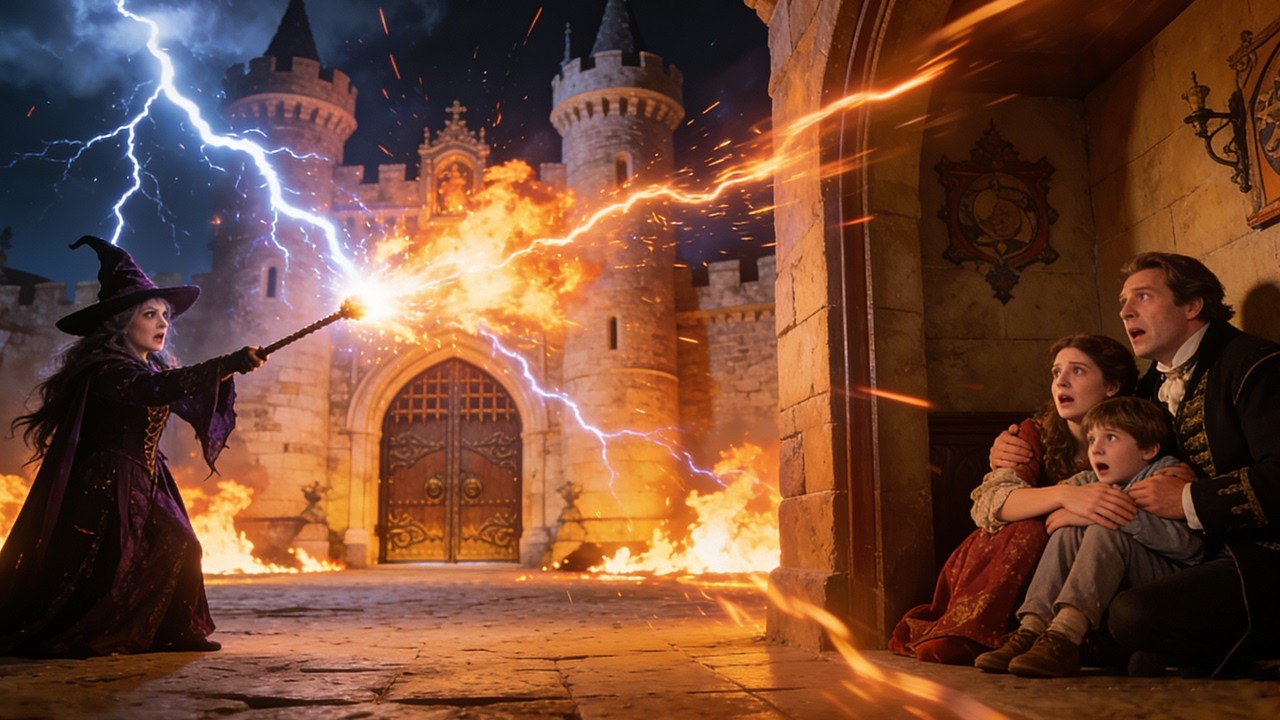 Quando acordou, descobriu que era um lobisomem#drama #movie #amor -《My Moonlit Alpha Prince》