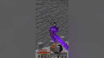 Minecraft but  I Have Chunk Pickaxe shorts